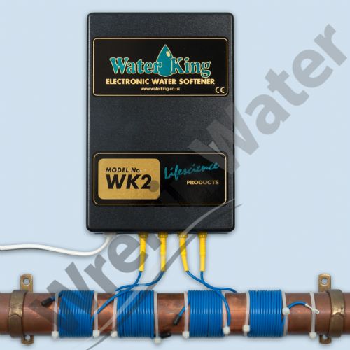 Water King WK2 Electronic Scale Conditioner